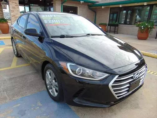 2017 Hyundai Elantra SE FWD photo