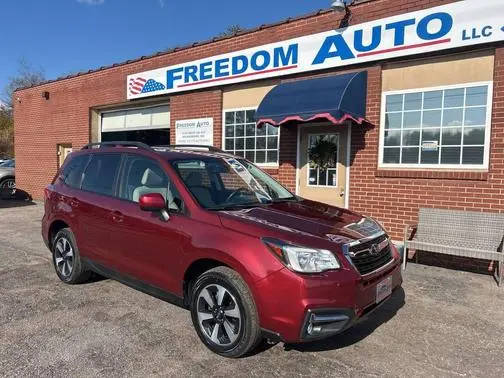 2017 Subaru Forester Premium AWD photo