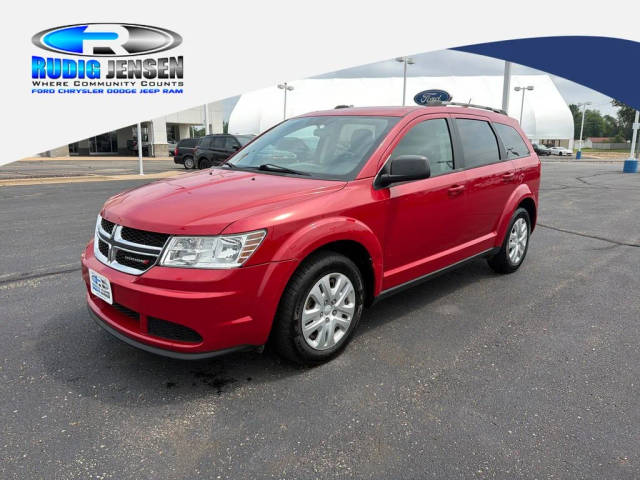 2017 Dodge Journey SE FWD photo