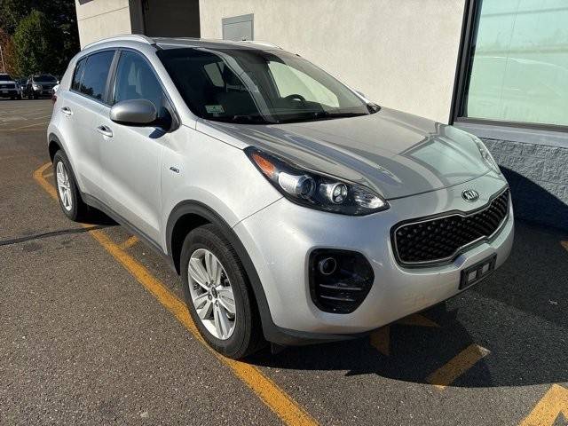 2017 Kia Sportage LX AWD photo