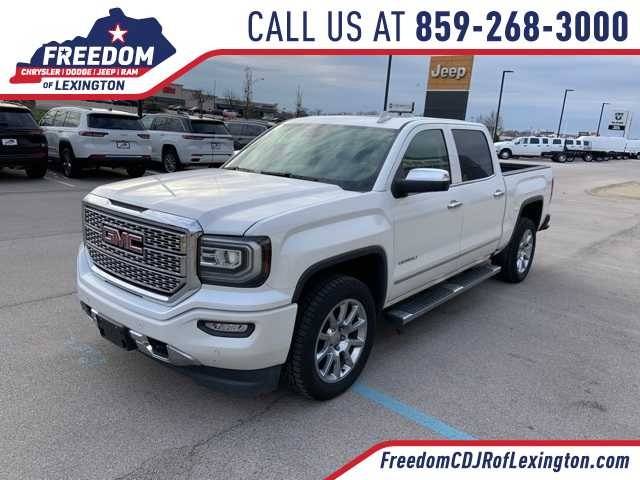 2017 GMC Sierra 1500 Denali 4WD photo