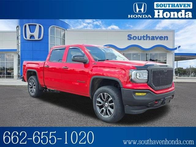 2017 GMC Sierra 1500 SLT 4WD photo