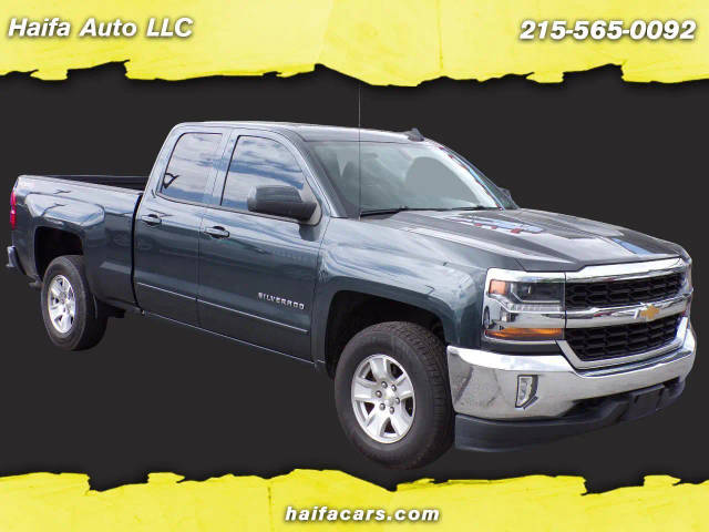 2017 Chevrolet Silverado 1500 LT 4WD photo