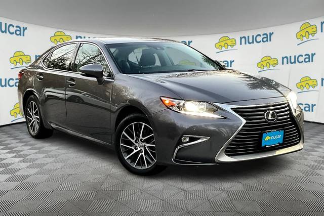 2017 Lexus ES ES 350 FWD photo