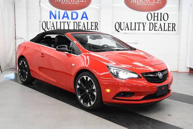 2017 Buick Cascada Sport Touring FWD photo