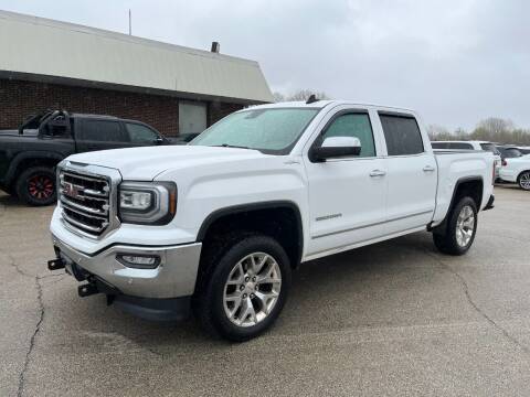 2017 GMC Sierra 1500 SLT 4WD photo