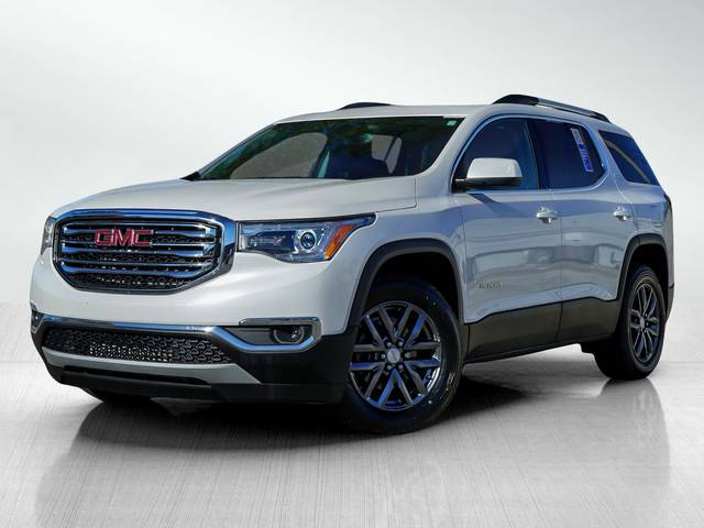 2017 GMC Acadia SLT AWD photo