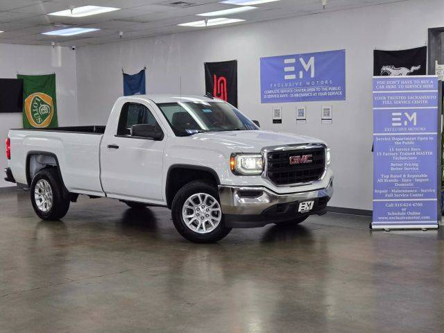 2017 GMC Sierra 1500  4WD photo