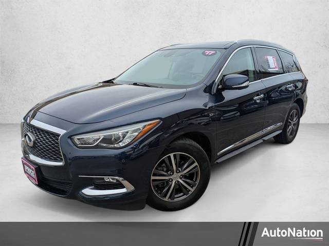2017 Infiniti QX60  AWD photo