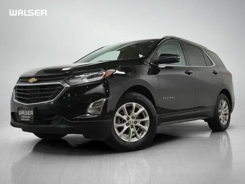 2018 Chevrolet Equinox LT AWD photo