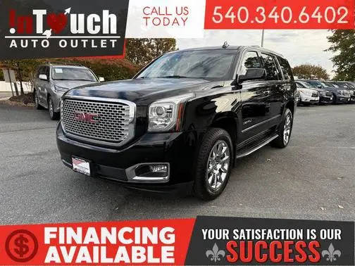 2017 GMC Yukon Denali 4WD photo