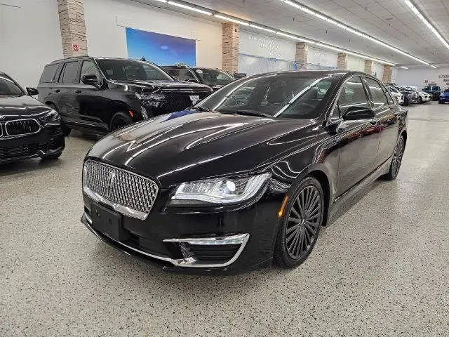 2017 Lincoln MKZ Reserve AWD photo