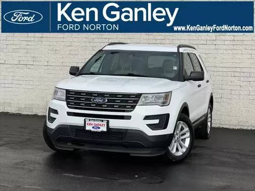 2017 Ford Explorer Base 4WD photo