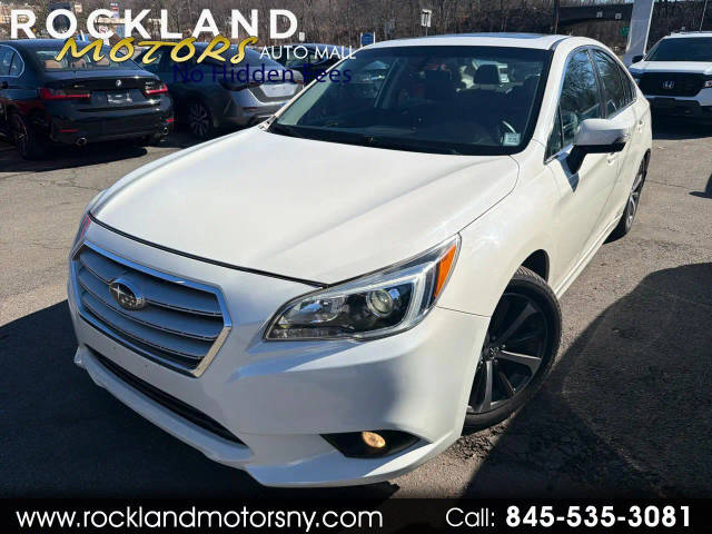 2017 Subaru Legacy Limited AWD photo