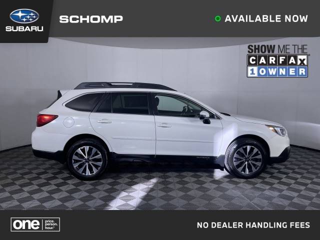 2017 Subaru Outback Limited AWD photo