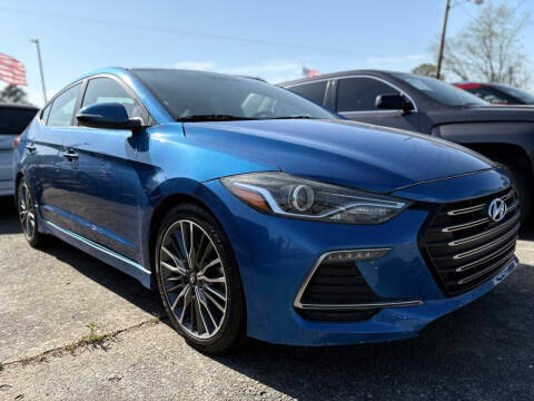 2017 Hyundai Elantra Sport FWD photo