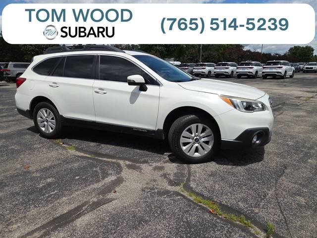 2017 Subaru Outback Premium AWD photo