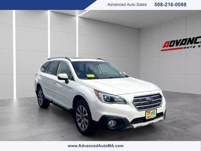 2017 Subaru Outback Touring AWD photo