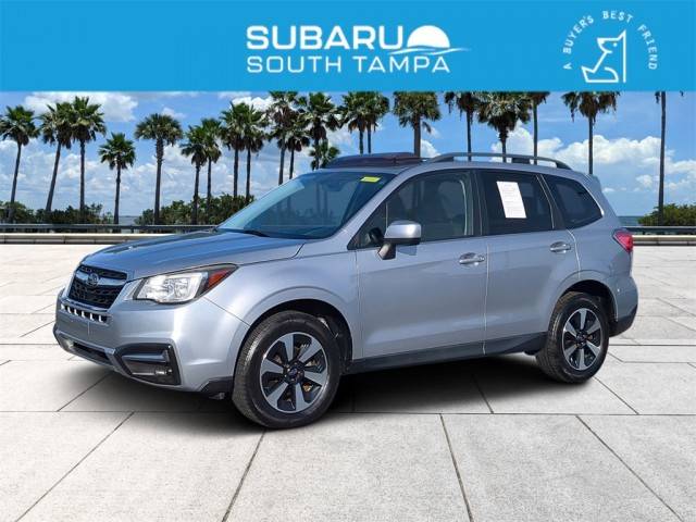 2017 Subaru Forester Premium AWD photo