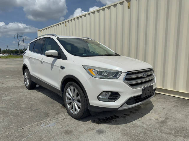 2017 Ford Escape Titanium FWD photo