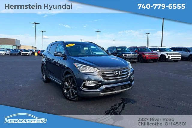2017 Hyundai Santa Fe Sport 2.0T Ultimate AWD photo