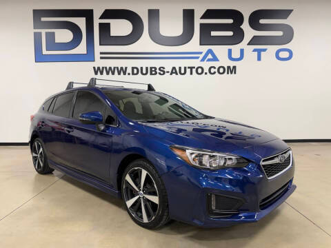 2017 Subaru Impreza Sport AWD photo