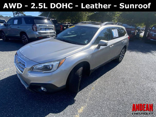 2017 Subaru Outback Limited AWD photo