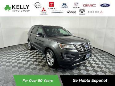 2017 Ford Explorer XLT 4WD photo