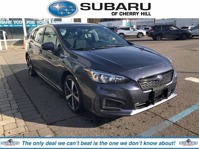 2017 Subaru Impreza Sport AWD photo