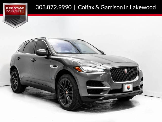 2017 Jaguar F-Pace 35t Prestige AWD photo