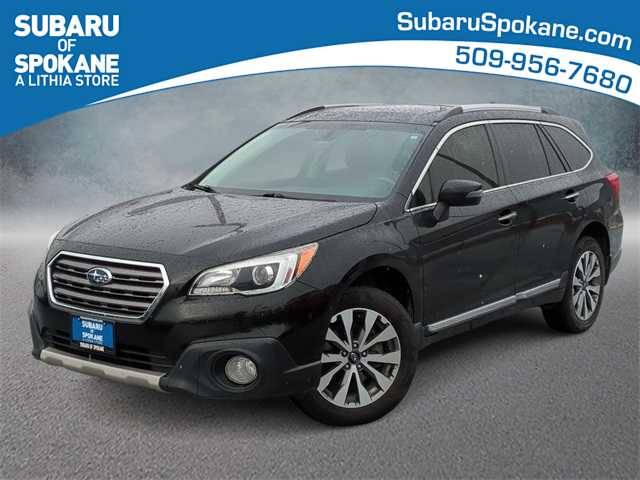 2017 Subaru Outback Touring AWD photo