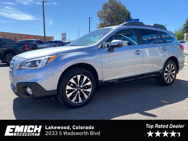 2017 Subaru Outback Limited AWD photo