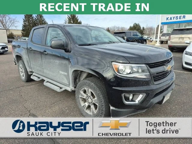 2017 Chevrolet Colorado 4WD Z71 4WD photo