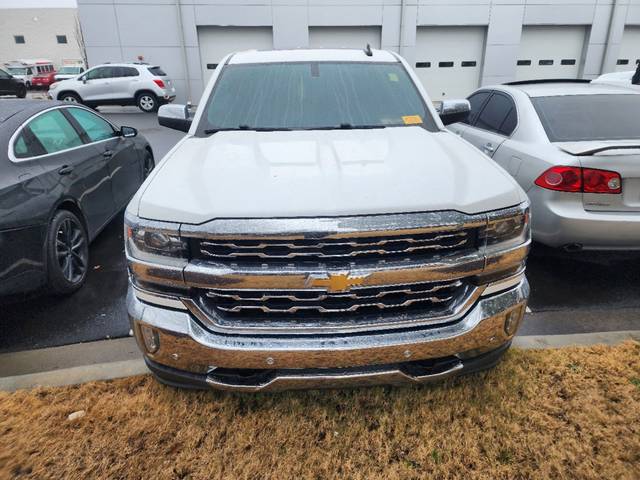 2017 Chevrolet Silverado 1500 LTZ RWD photo