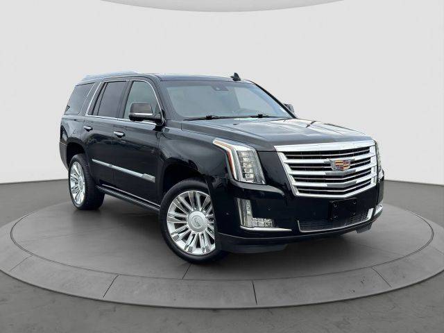 2017 Cadillac Escalade Platinum 4WD photo