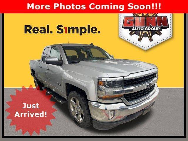 2017 Chevrolet Silverado 1500 LT RWD photo