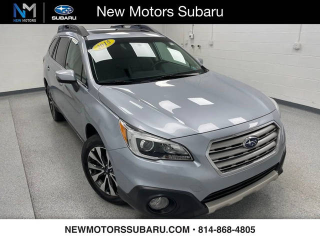 2015 Subaru Outback 2.5i Limited AWD photo