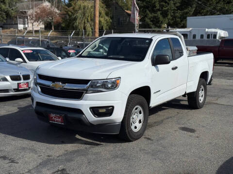 2017 Chevrolet Colorado 2WD WT RWD photo