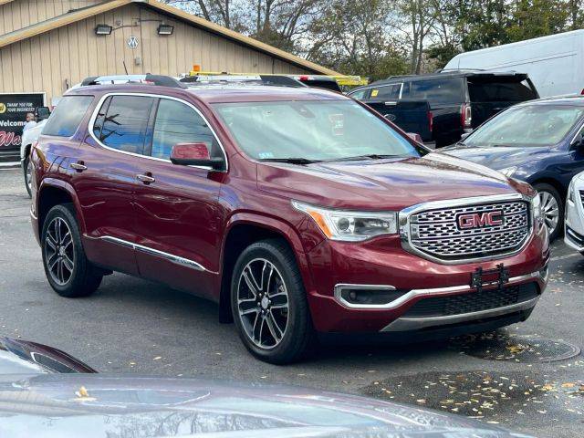 2017 GMC Acadia Denali AWD photo