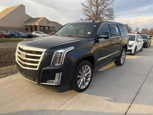 2017 Cadillac Escalade Premium Luxury 4WD photo