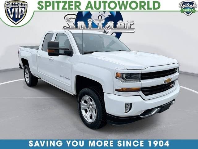 2017 Chevrolet Silverado 1500 LT 4WD photo