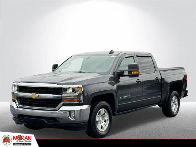 2017 Chevrolet Silverado 1500 LT 4WD photo