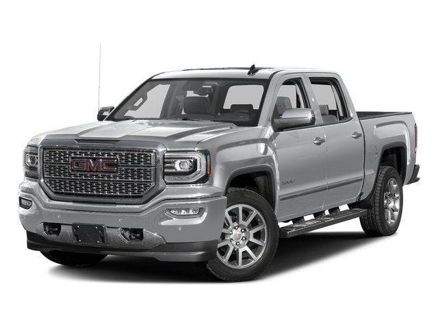 2017 GMC Sierra 1500 Denali RWD photo