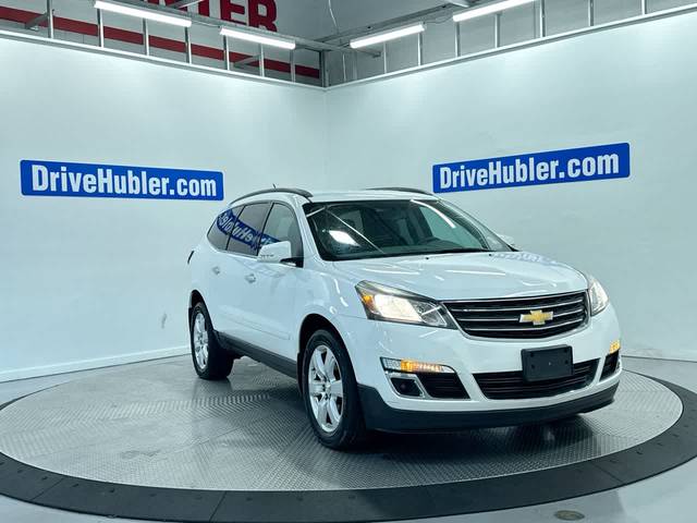2017 Chevrolet Traverse LT FWD photo