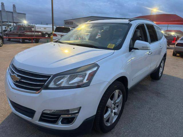 2017 Chevrolet Traverse Premier FWD photo