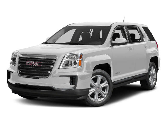 2017 GMC Terrain SLE FWD photo