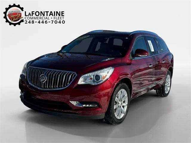 2017 Buick Enclave Premium FWD photo