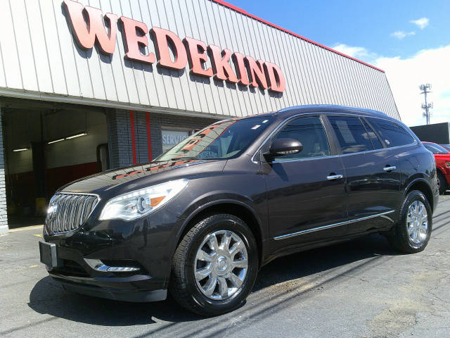 2017 Buick Enclave Leather FWD photo