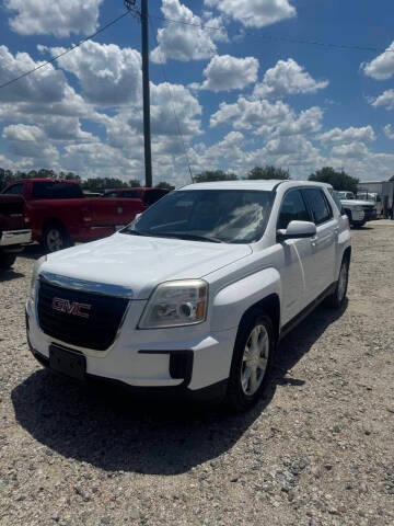 2017 GMC Terrain SLE FWD photo