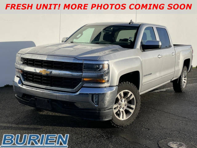 2017 Chevrolet Silverado 1500 LT 4WD photo